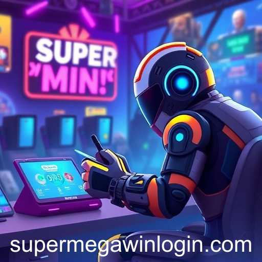 Gaming Revolution with Super Megawin